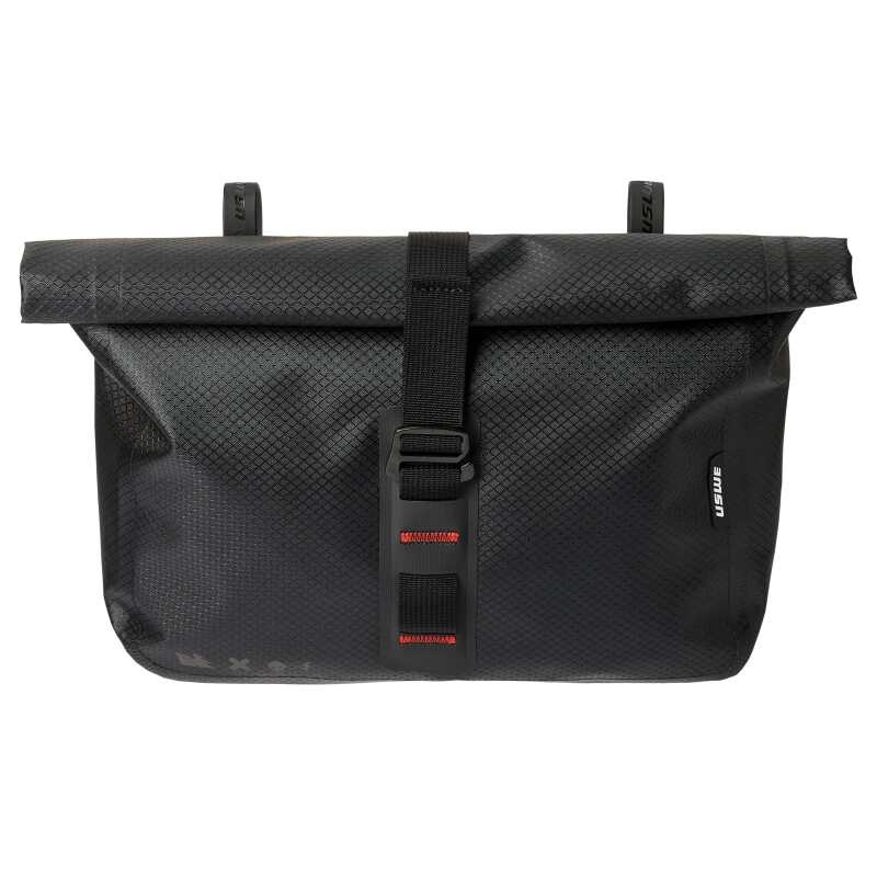 USWE Handlebar Accessory Bag – Black
