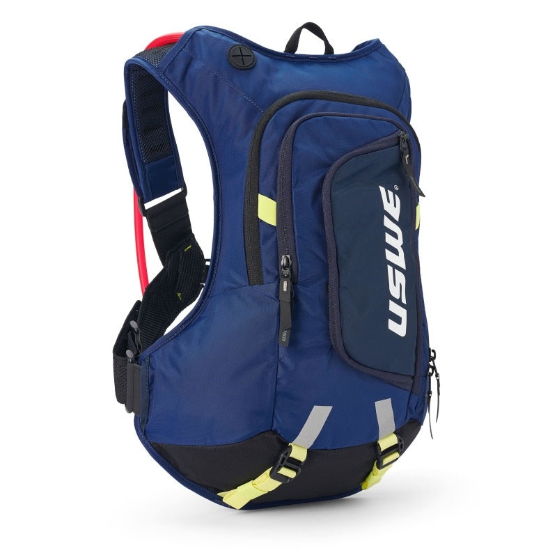 USWE Moto Hydro Hydration Pack 12L – Factory Blue