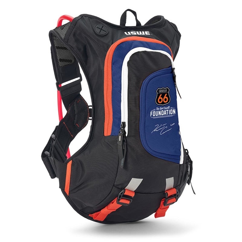 USWE Moto Hydro Hydration Pack 8L – Kurt Caselli Edition