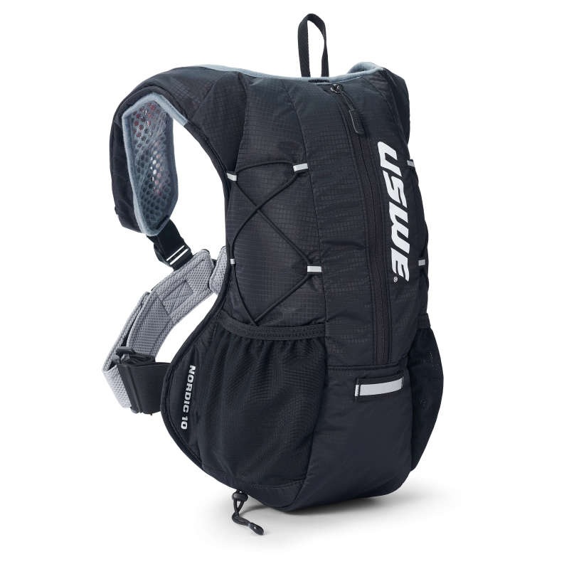 USWE Nordic Winter Hydration Pack 10L – Carbon Black