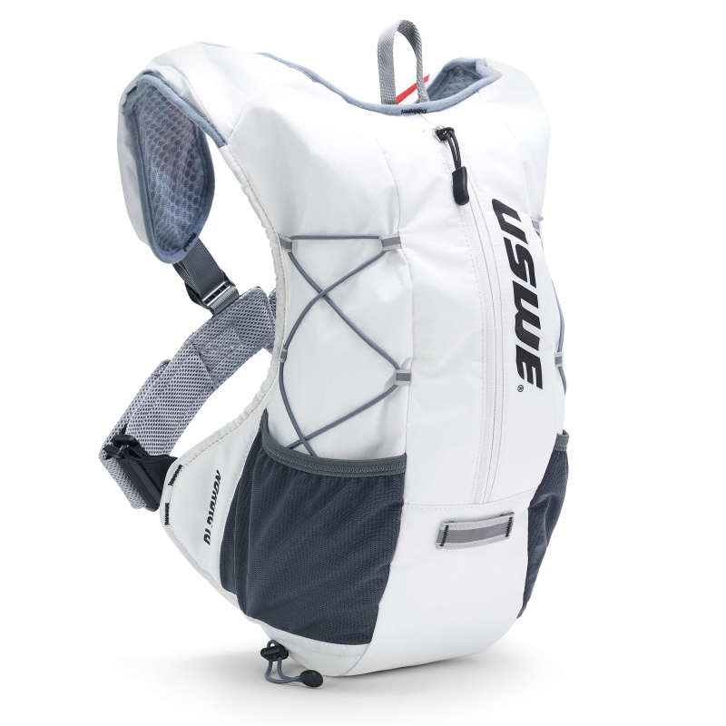 USWE Nordic Winter Hydration Pack 10L – Cool White