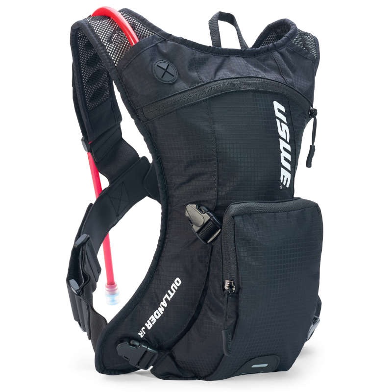 USWE Outlander Jr Hydration Pack 3L – Carbon Black