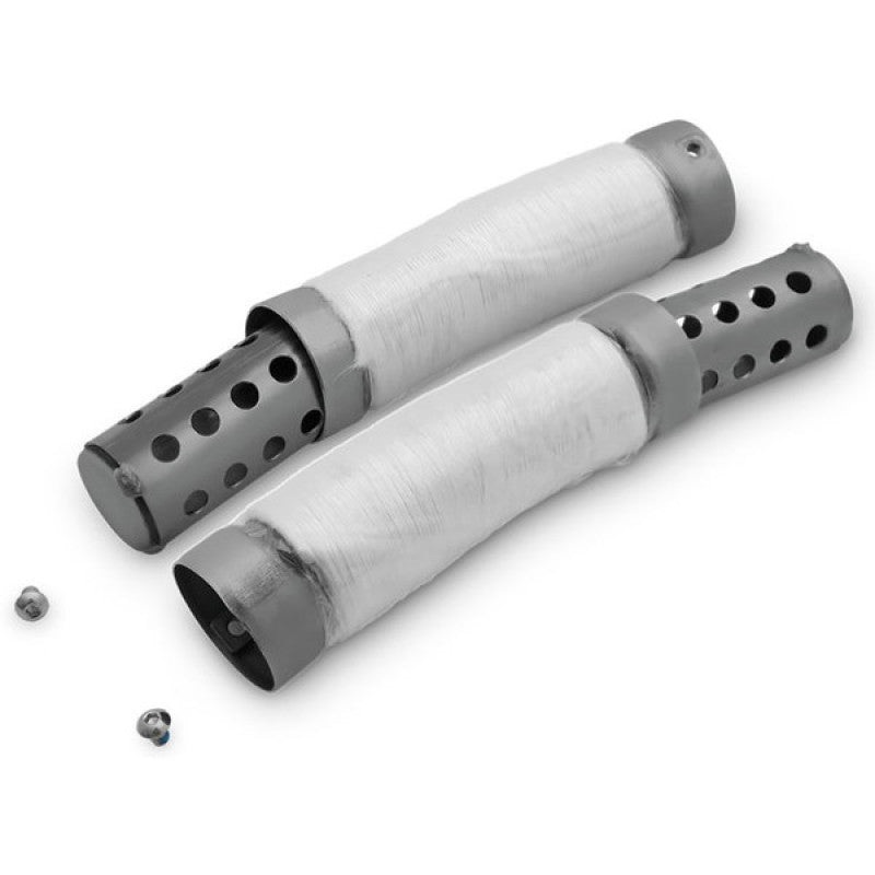 Vance & Hines Big Radius 2-2 Q Baffle- Sold Individually