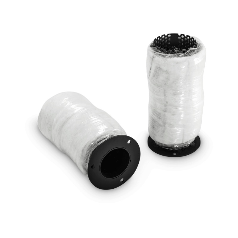 Vance & Hines HD Sportster Mini Grenade Q Baffle