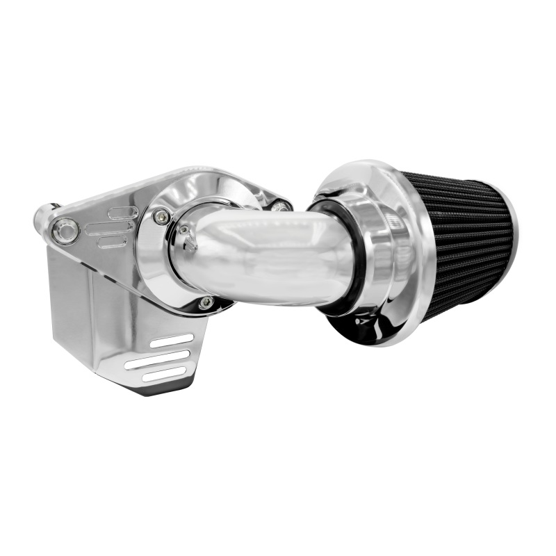 Vance & Hines HD Touring 08-16 VO2 Falcon Intake Chrome
