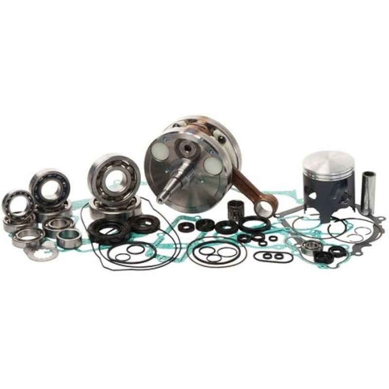 Vertex Pistons 03-24 YZ 250/16-24 YZ 250 X Complete Engine Rebuild Kit