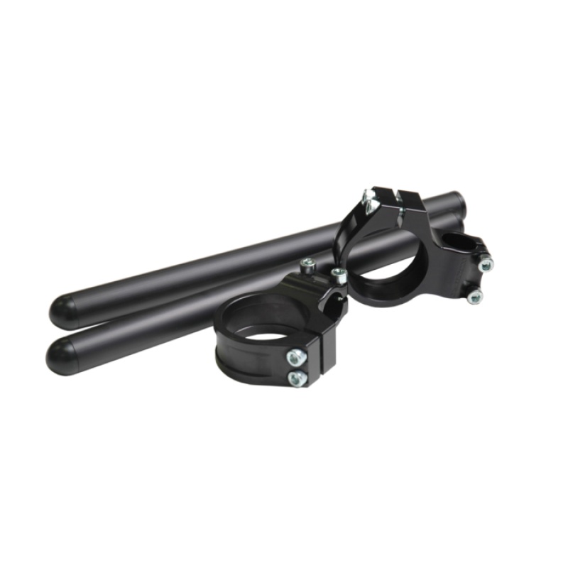 Vortex Racing 7 Degree Kit Handlebar Angle 50mm Fork Tube- Black