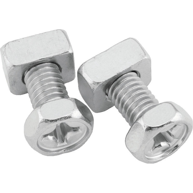 Yuasa 12mm Nut & Bolt Set