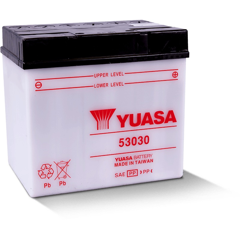 Yuasa 53030 Yumicron CX 12-Volt Battery