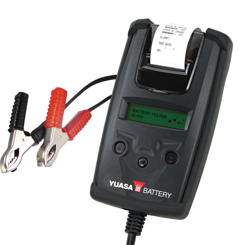 Yuasa Paper Roll Replacement for Digital Print Tester