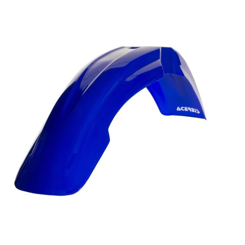 Acerbis 00-05 Yamaha WR/YZ/YZF Front Fender – YZ Blue