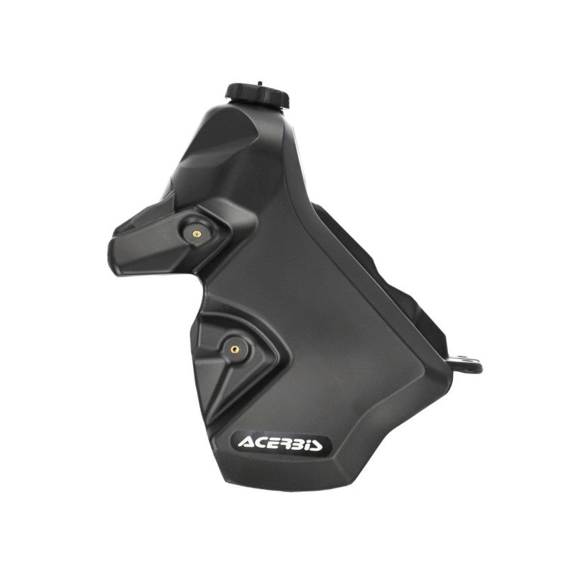 Acerbis 00-23 Suzuki DRZ400S/SM 3.9 Gallon Fuel Tank – Black