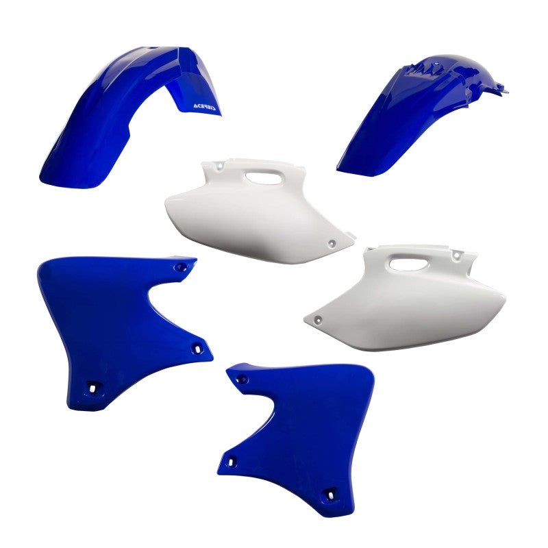 Acerbis 01-02 Yamaha YZ250F/ 00-02 YZ426F Plastic Kit – Original 02