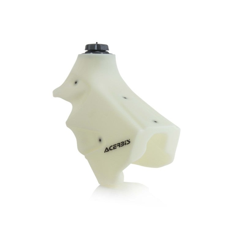 Acerbis 02-21 Yamaha YZ125/250/ 20-22 YZ125X/ 16-22 YZ250X 3.2 Gallon Fuel Tank – Natural