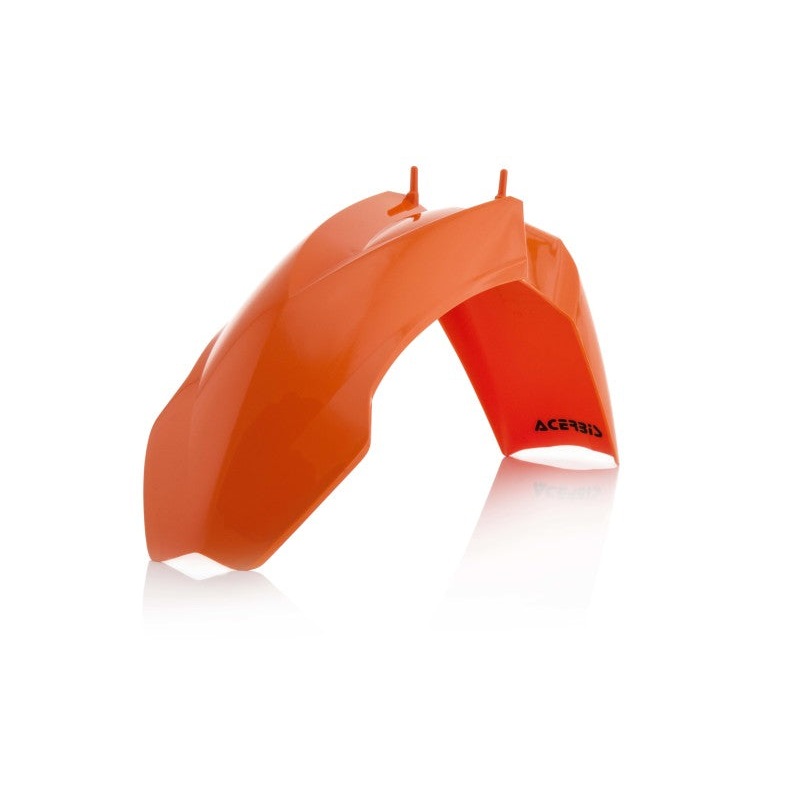 Acerbis 03-06 KTM EXC/ MXC/ SX Front Fender – KTM Orange