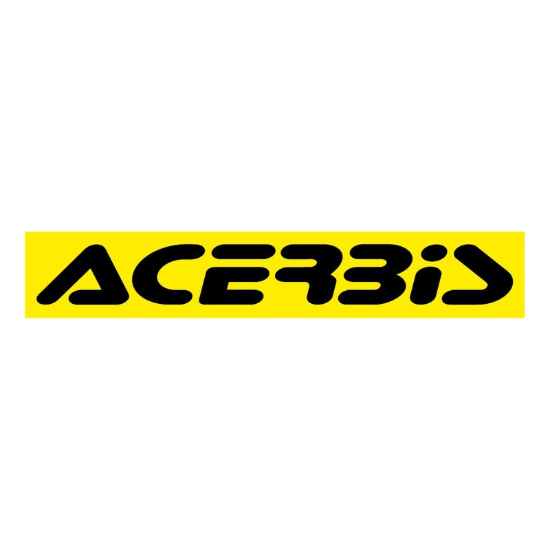 Acerbis 03-06 Yamaha WRF/YZF 3.3 Gallon Fuel Tank – Natural