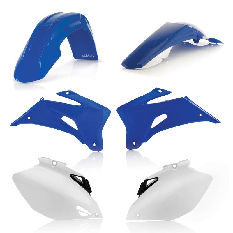 Acerbis 06-09 Yamaha YZ250F/450F Plastic Kit – Original 06