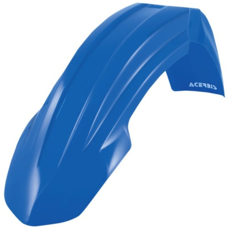 Acerbis 06-14 Yamaha YZ/ 06-09 YZF/ 06-11 WRF Front Fender – Blue