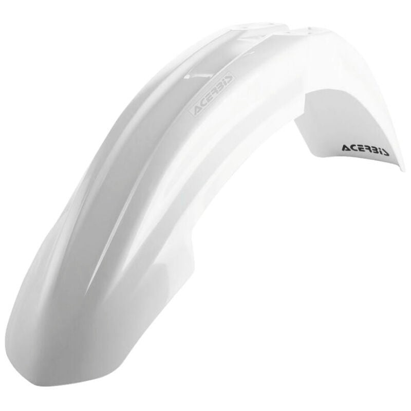Acerbis 06-14 Yamaha YZ/ YZF/ WRF Front Fender – White