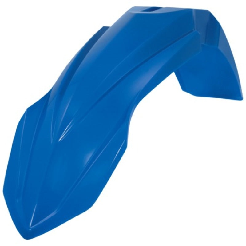 Acerbis 10-22 Yam YZ/YZ125X/YZ250X/YZ250FX/YZ250F/YZ450FX/YZ450F/WR250F/WR450F Front Fender – Blue
