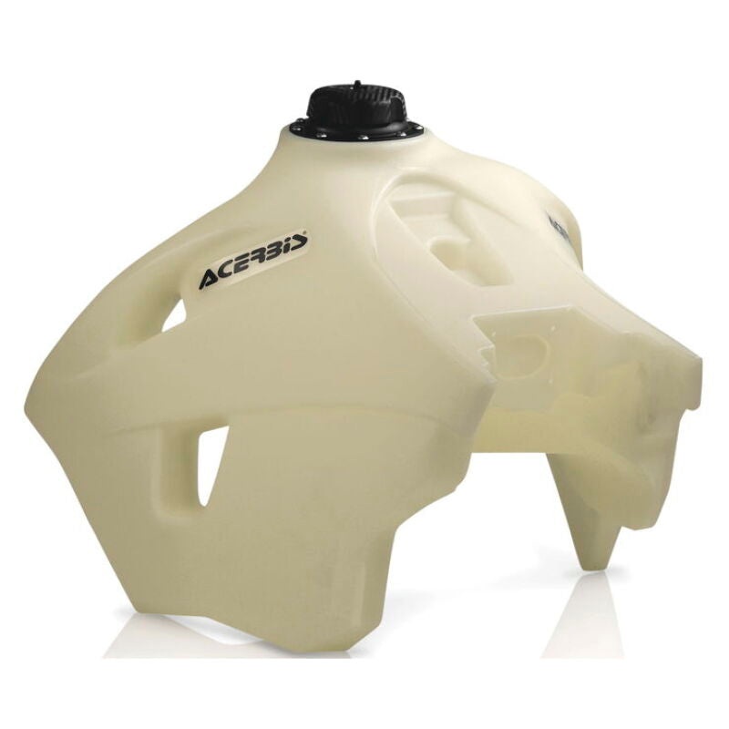 Acerbis 12-16 KTM 350-500 EXC/XCF-W/SX-F/ XC-F/ Husq 250-450 FE/ FC 4.1 Gallon Fuel Tank – Natural