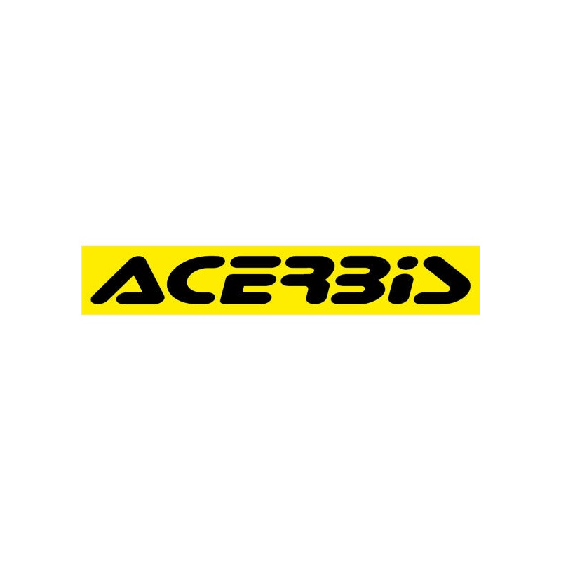 Acerbis 15-20 Yamaha YZ/ YZ125X-250X/ YZ250FX-450FX/ 10-18 YZ250F-450F Front Number Plate – Blue