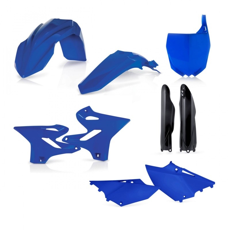 Acerbis 15-21 Yamaha YZ125/250/ 20-22 YZ125X/ 16-22 YZ250X Full Plastic Kit – Original 21