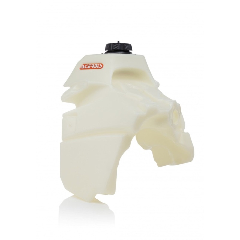 Acerbis 20-23 KTM 150-500 XC-tpi/EXC-F/XC-W-tpi/ XCF-W 3.1 Gallon Fuel Tank – Natural