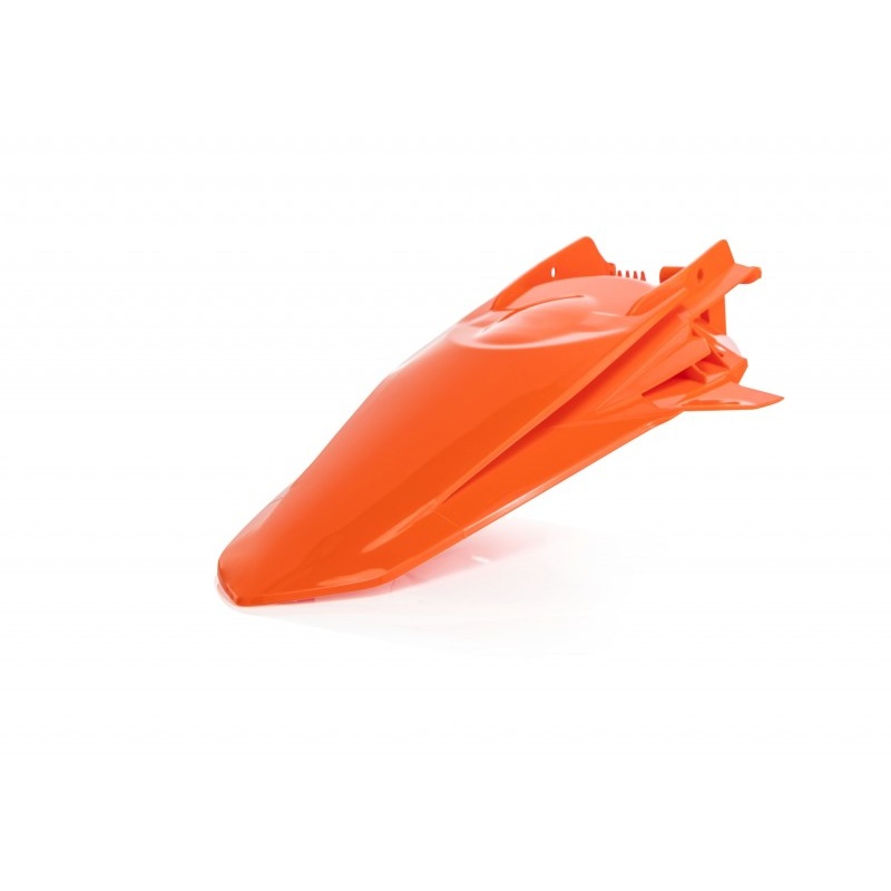 Acerbis 20-23 KTM XCF-W350/500/ XC-W150tpi-300tpi/ EXC300tpi/ EXC-F350/500 Rear Fender – 16 Orange