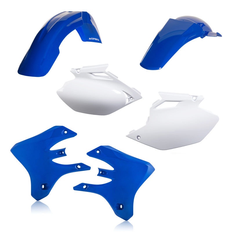 Acerbis 2004 Yamaha WR250F/450F Plastic Kit – Original 04