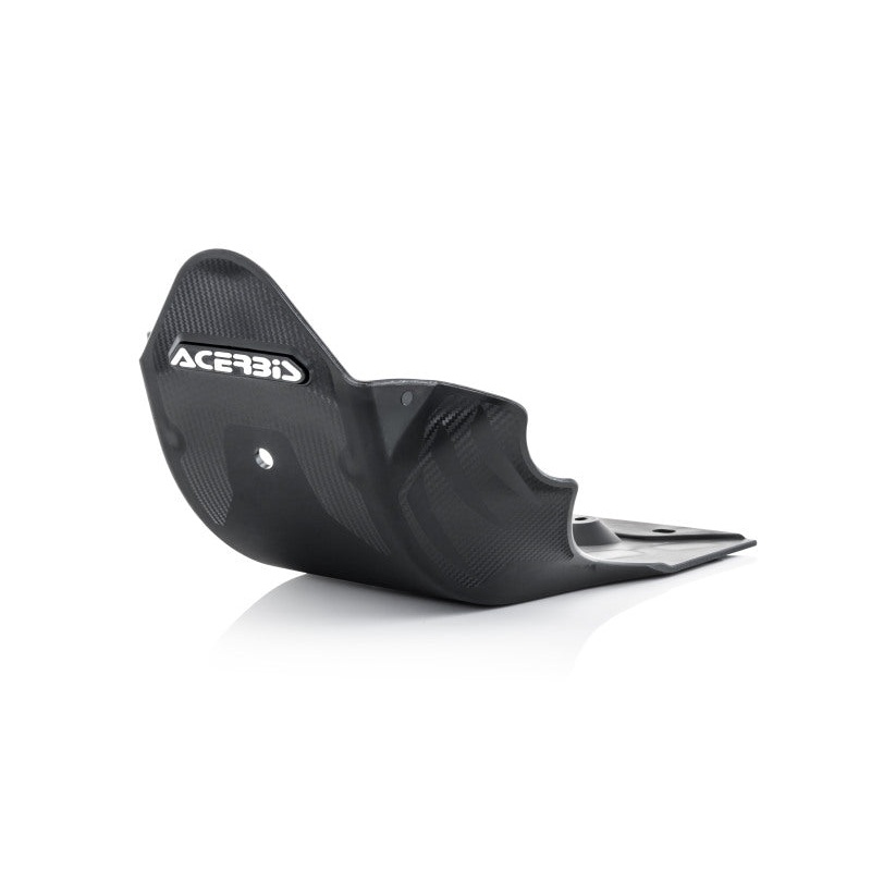 Acerbis 21-23 Fantic XEF/ 19-24 Yamaha YZ250F/FX/F/ YZ450FX/ WR250F/ WR450F Skid Plate – Black