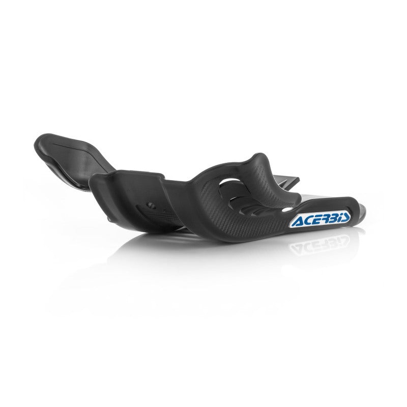 Acerbis 21+ Fantic XX250/05-24 Yamaha YZ250/ YZ250X Skid Plate – Black