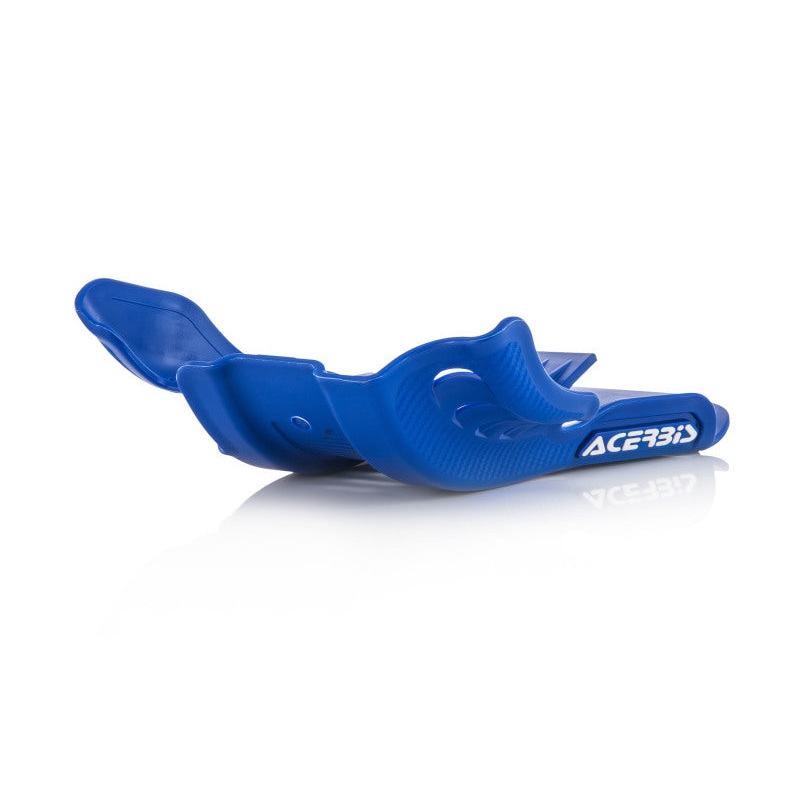 Acerbis 21+ Fantic XX250/05-24 Yamaha YZ250/ YZ250X Skid Plate – Blue