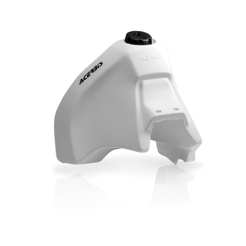 Acerbis 90-99 Suzuki DR/DRS/350 4.25 Gallon Fuel Tank – White