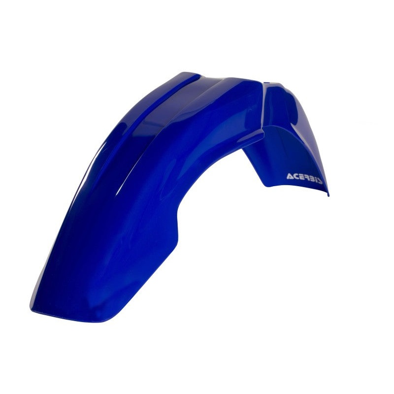 Acerbis 92-99 Yamaha WR/WRF/YZ/YZF Front Fender – YZ Blue