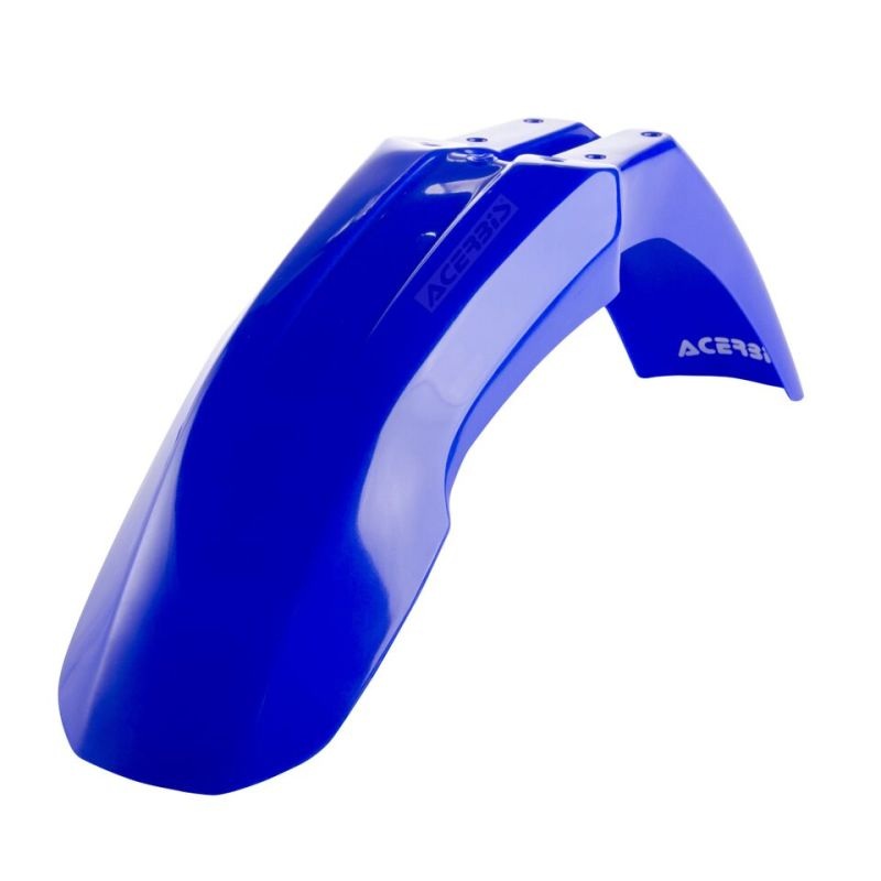Acerbis 93-01 Yamaha YZ80/ 02-14 YZ85 Front Fender – YZ Blue
