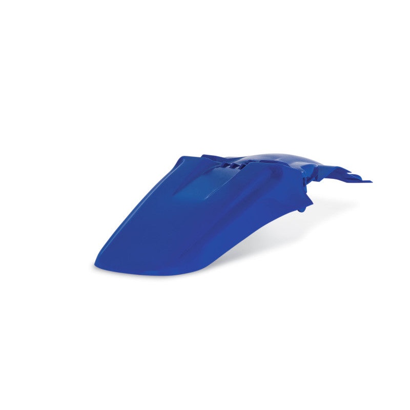 Acerbis 93-06 Yamaha TTR125/YZ80 Rear Fender – YZ Blue
