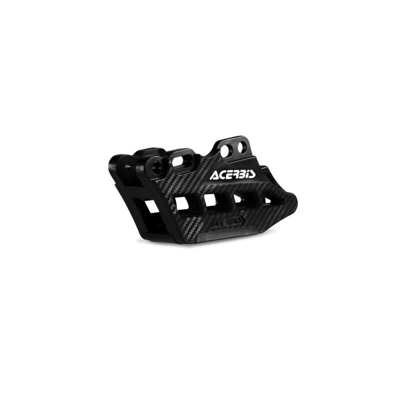 Acerbis 99-08 Suzuki RM/ 05-18 RMZ250/ RMZ450/ 00-23 DRZ400 Chain Guide – Block 2.0 – Black