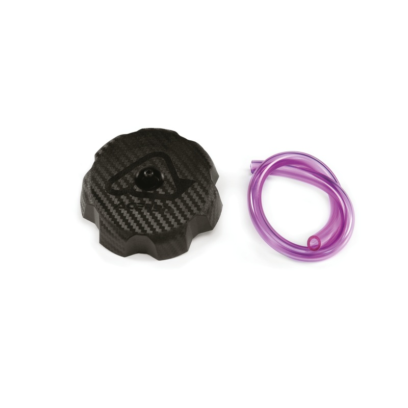 Acerbis Fuel Tank Gas Cap Large – Carbon