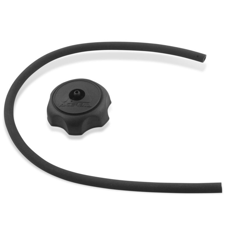 Acerbis Fuel Tank Gas Cap Small – Black
