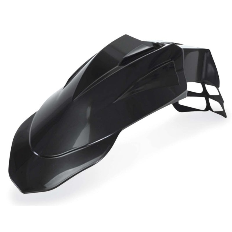 Acerbis KTM Supermotard Front Fender – Black