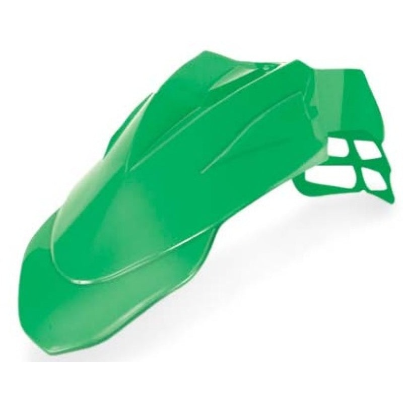 Acerbis KTM Supermotard Front Fender – Green