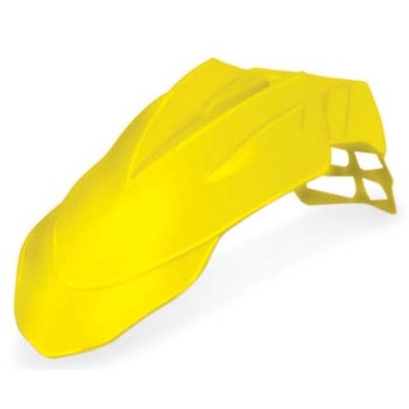 Acerbis KTM Supermotard Front Fender – Yellow
