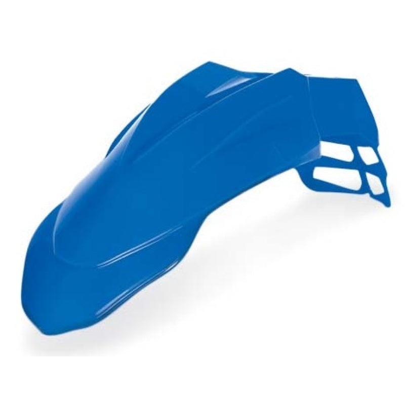 Acerbis KTM Supermotard Front Fender – YZ Blue