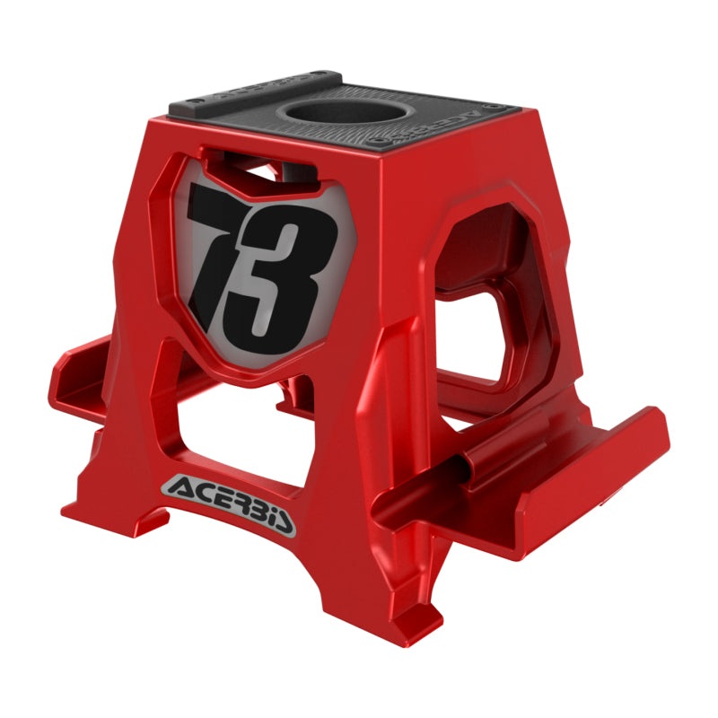 Acerbis Phone Stand 73 – Red