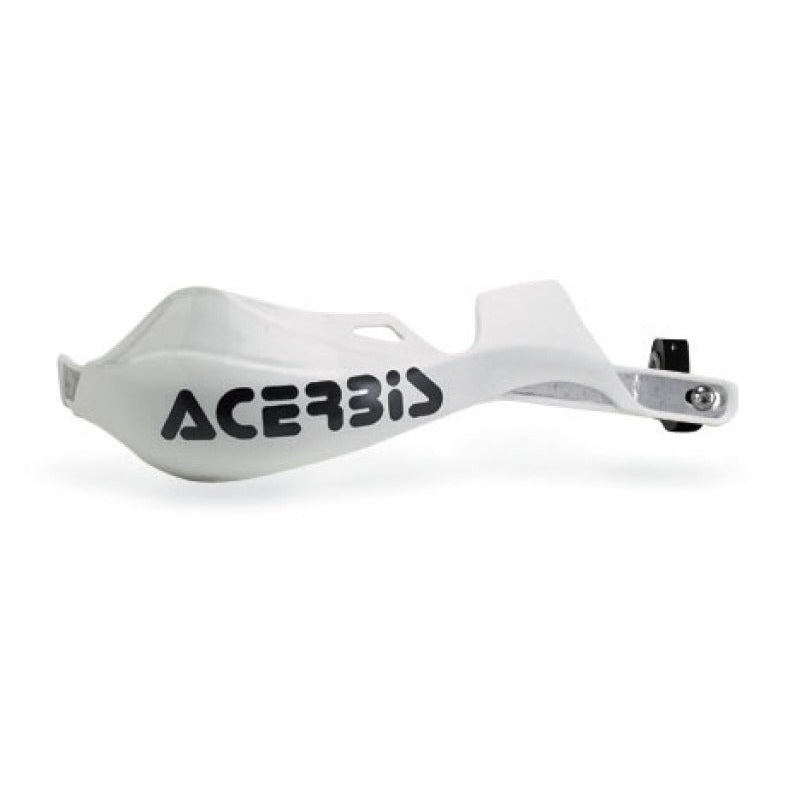 Acerbis Rally Pro-X Strong Handguard – White
