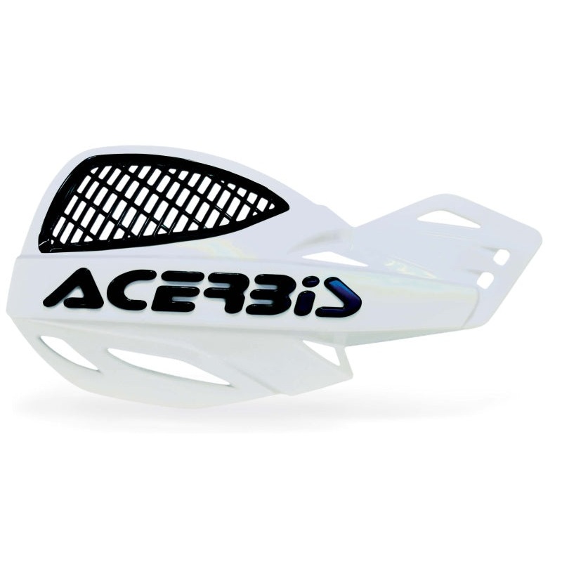 Acerbis Vented Uniko Handguard – White