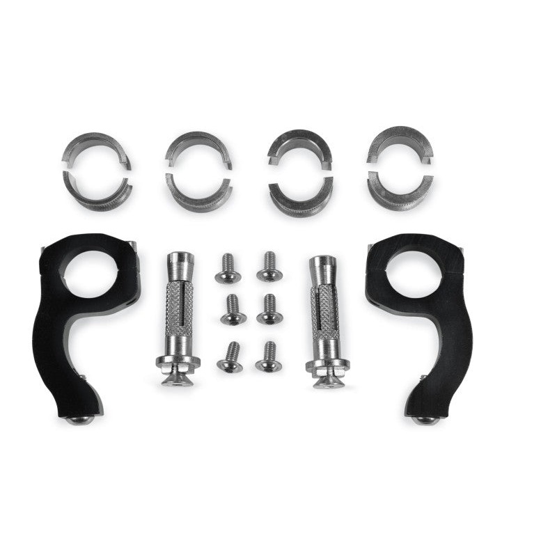 Acerbis X-Factor/Endurance-X Handguard Mount Kit – Black
