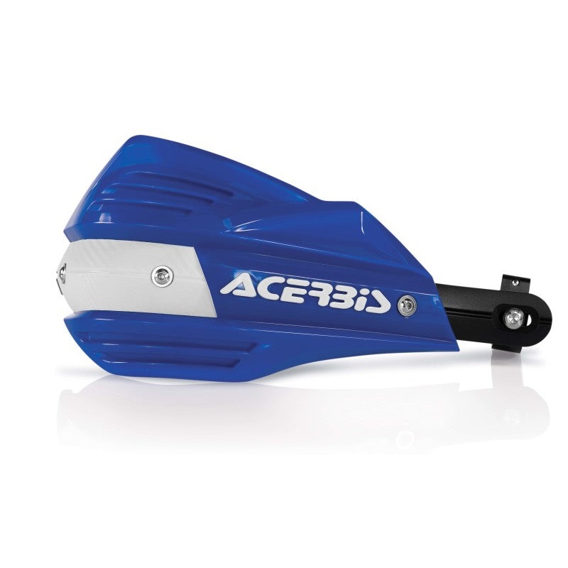 Acerbis X-Factor Handguard – Blue