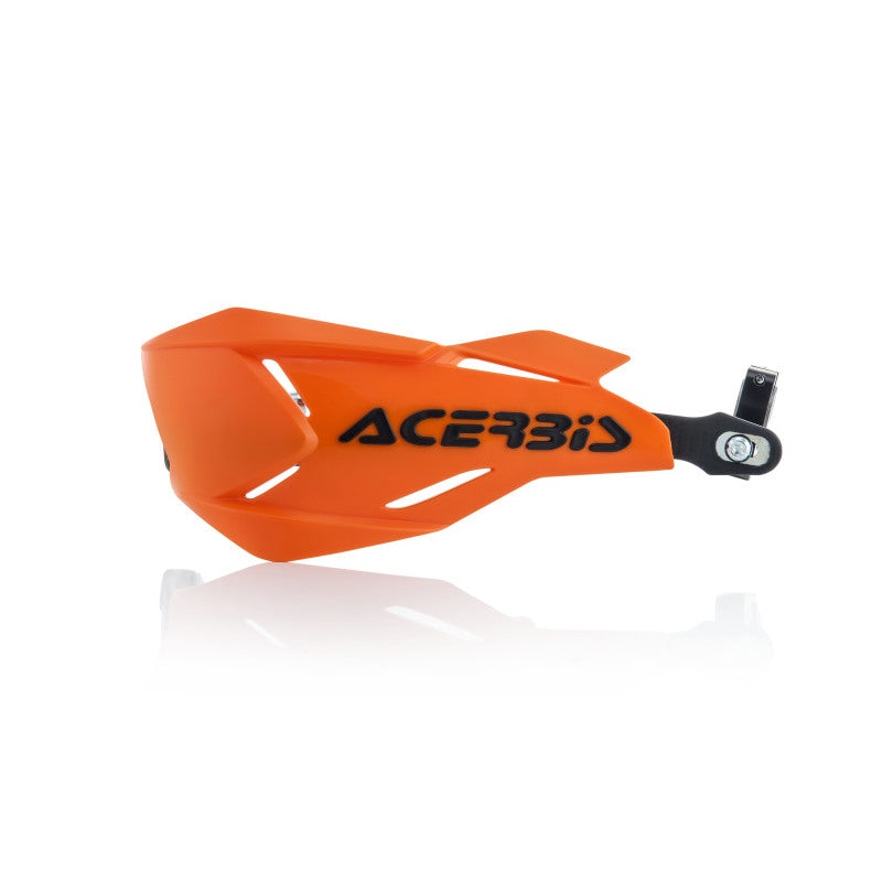 Acerbis X-Factory Handguard – Orange/Black